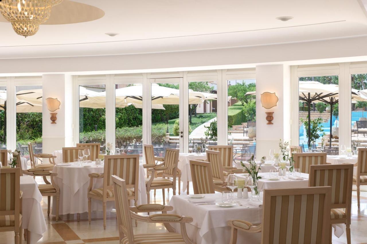 Almar Giardino Di Costanza Resort & Spa มาซารา เดล วัลโล ภายนอก รูปภาพ
