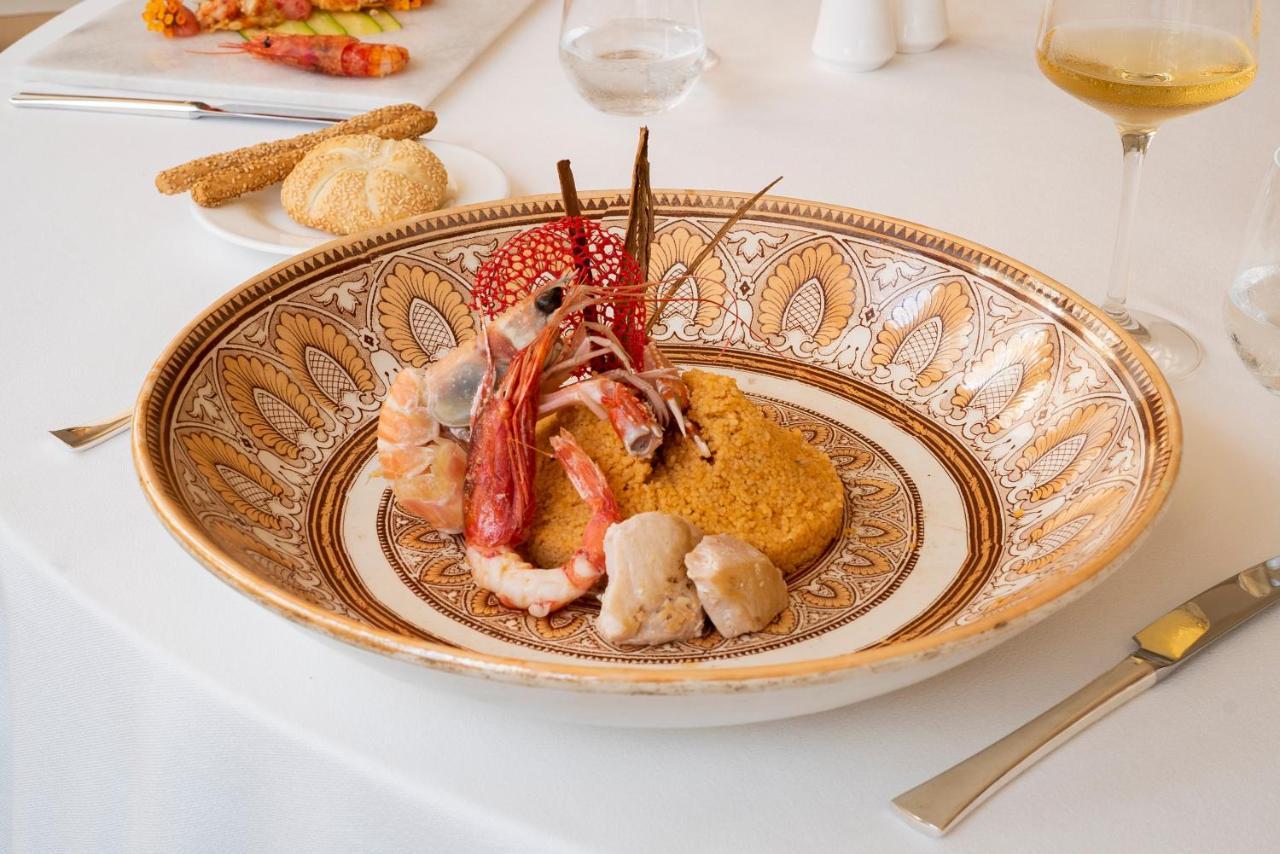 Almar Giardino Di Costanza Resort & Spa มาซารา เดล วัลโล ภายนอก รูปภาพ