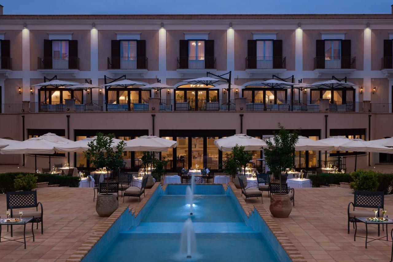 Almar Giardino Di Costanza Resort & Spa มาซารา เดล วัลโล ภายนอก รูปภาพ