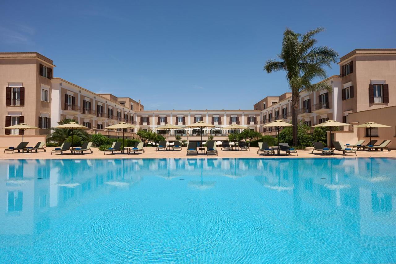 Almar Giardino Di Costanza Resort & Spa มาซารา เดล วัลโล ภายนอก รูปภาพ