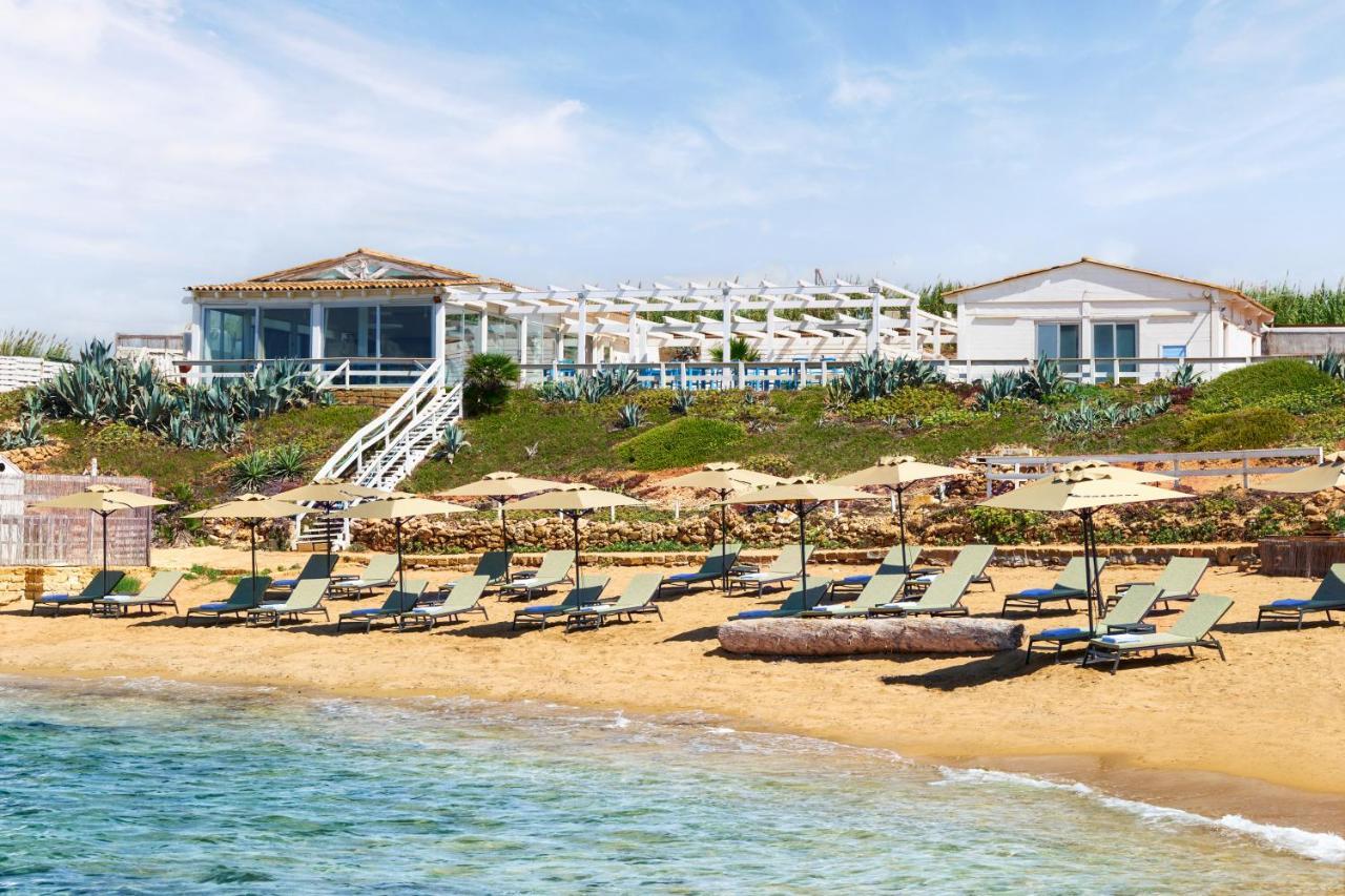 Almar Giardino Di Costanza Resort & Spa มาซารา เดล วัลโล ภายนอก รูปภาพ