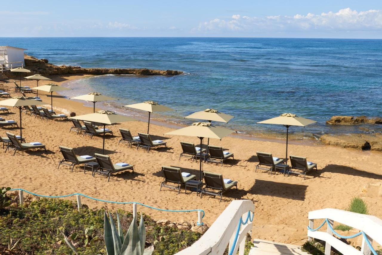 Almar Giardino Di Costanza Resort & Spa มาซารา เดล วัลโล ภายนอก รูปภาพ