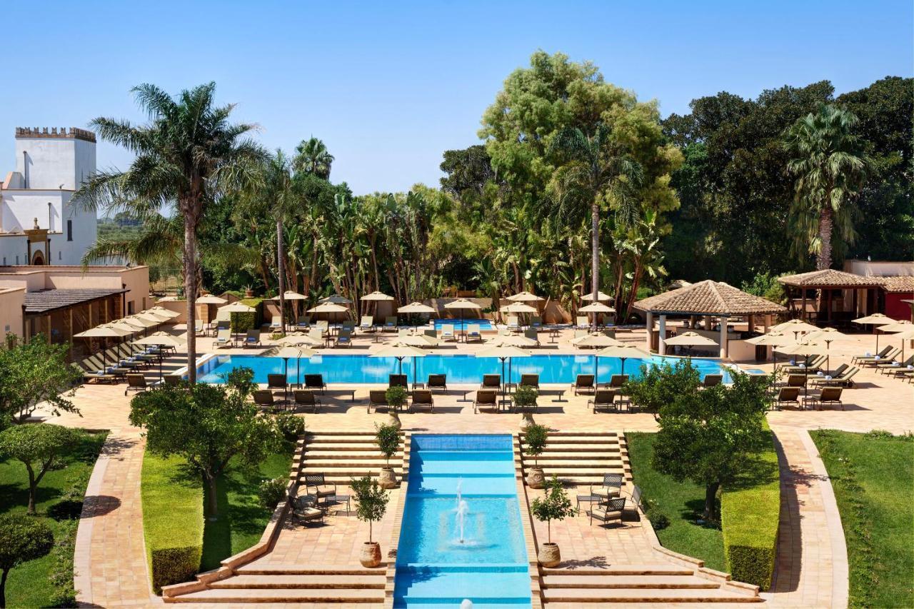 Almar Giardino Di Costanza Resort & Spa มาซารา เดล วัลโล ภายนอก รูปภาพ