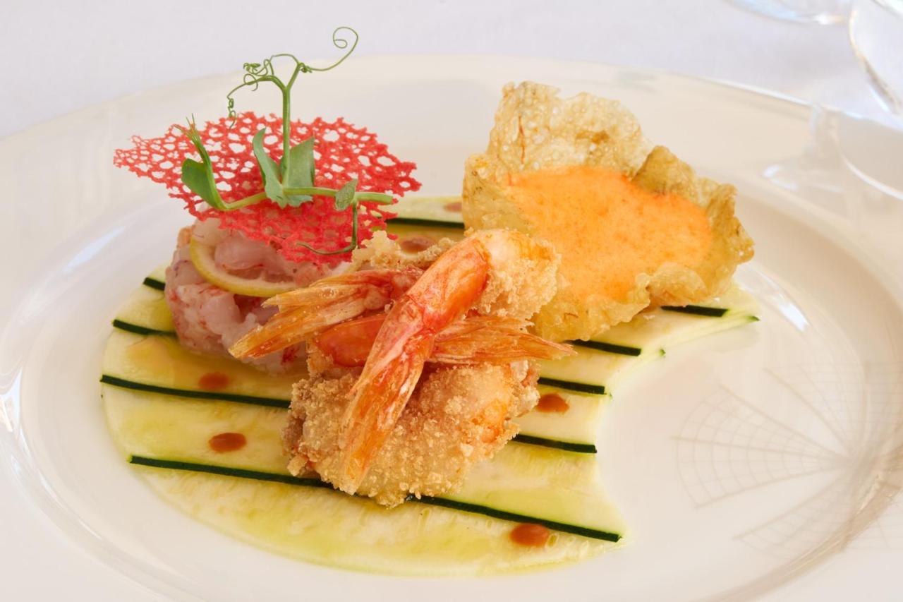 Almar Giardino Di Costanza Resort & Spa มาซารา เดล วัลโล ภายนอก รูปภาพ