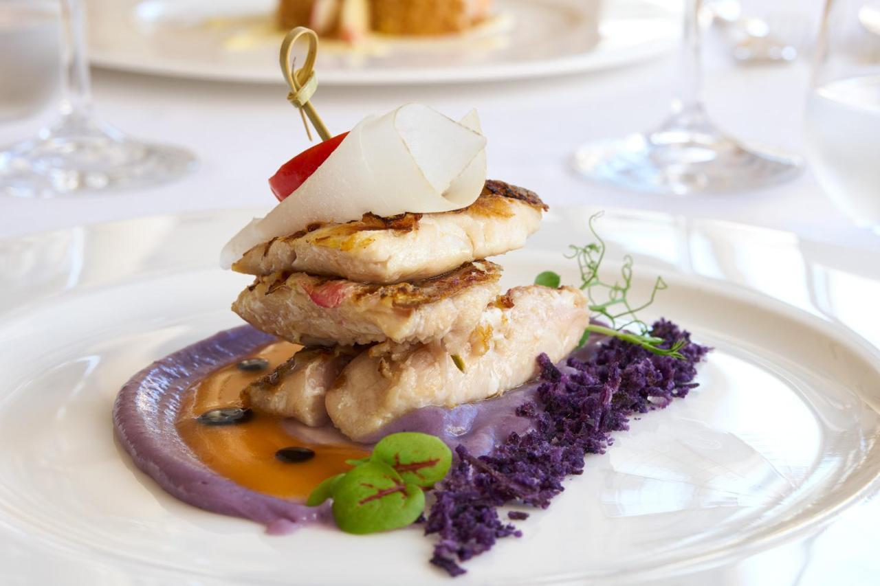 Almar Giardino Di Costanza Resort & Spa มาซารา เดล วัลโล ภายนอก รูปภาพ