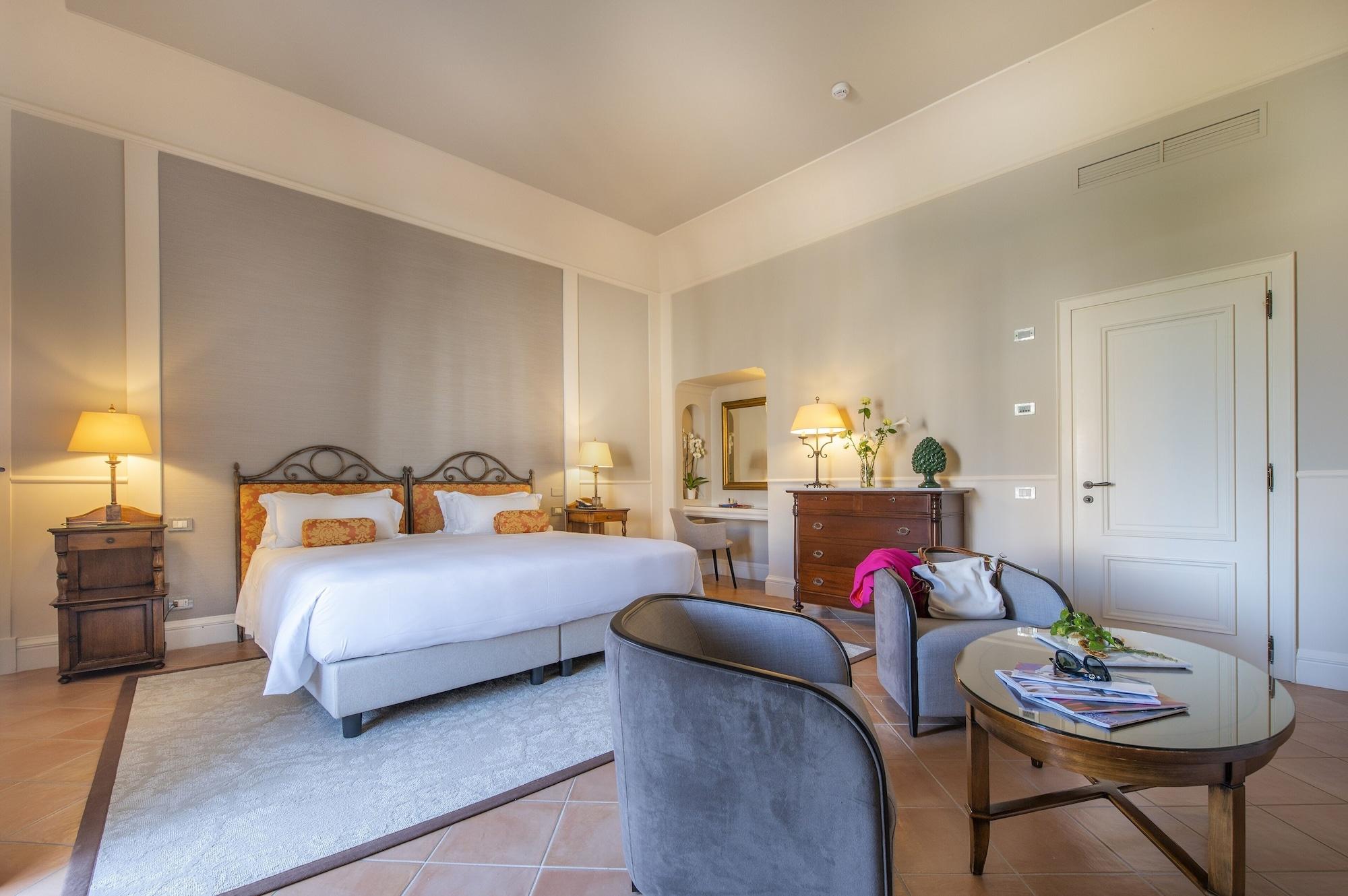 Almar Giardino Di Costanza Resort & Spa มาซารา เดล วัลโล ภายนอก รูปภาพ