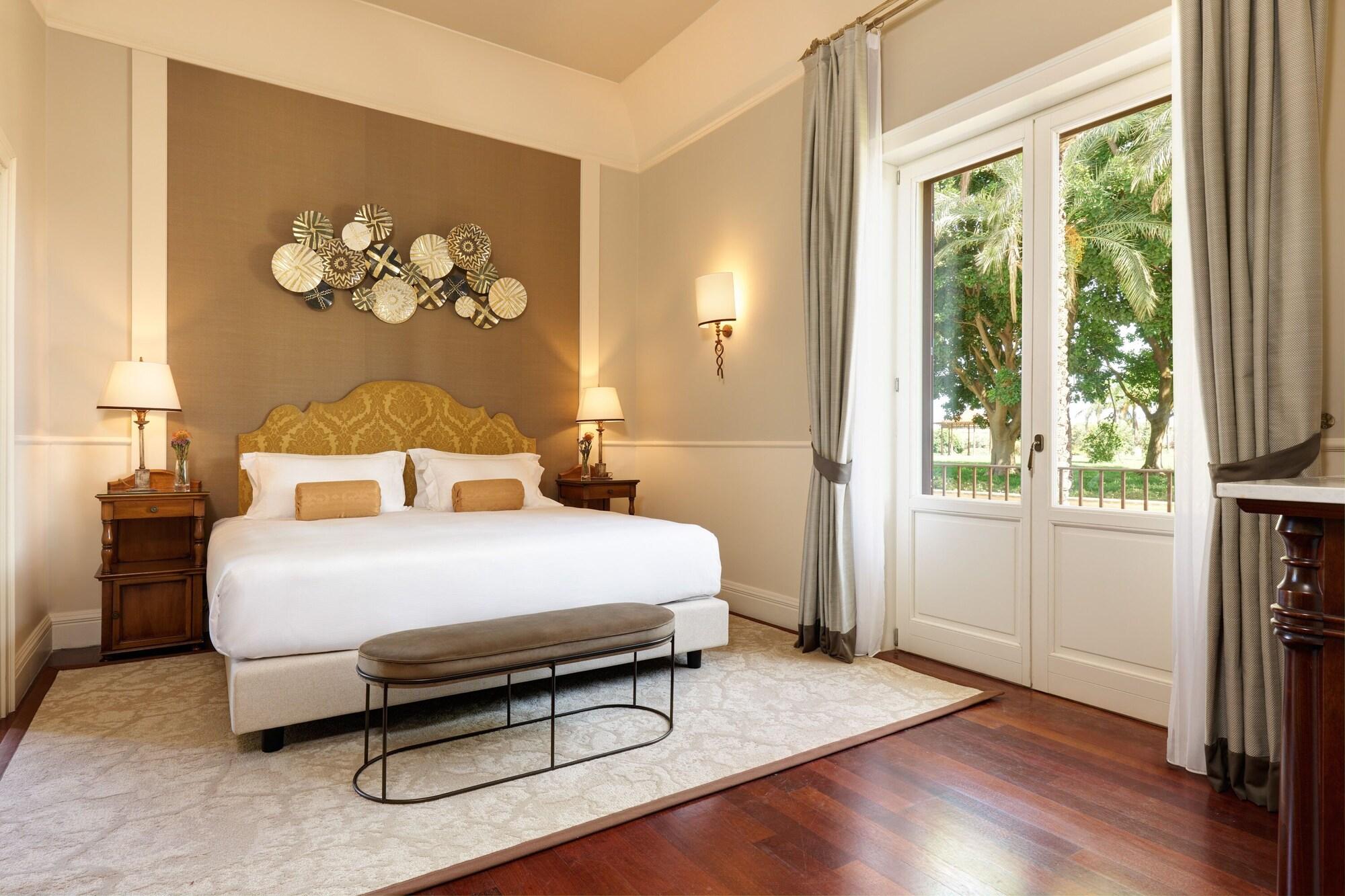 Almar Giardino Di Costanza Resort & Spa มาซารา เดล วัลโล ภายนอก รูปภาพ
