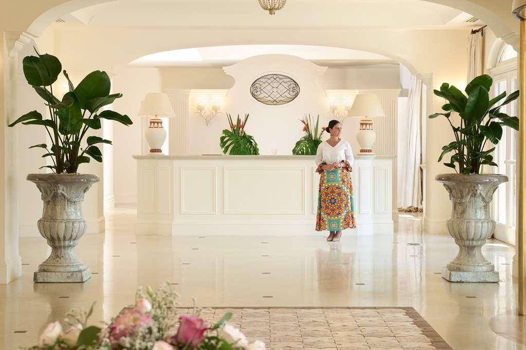 Almar Giardino Di Costanza Resort & Spa มาซารา เดล วัลโล ภายใน รูปภาพ