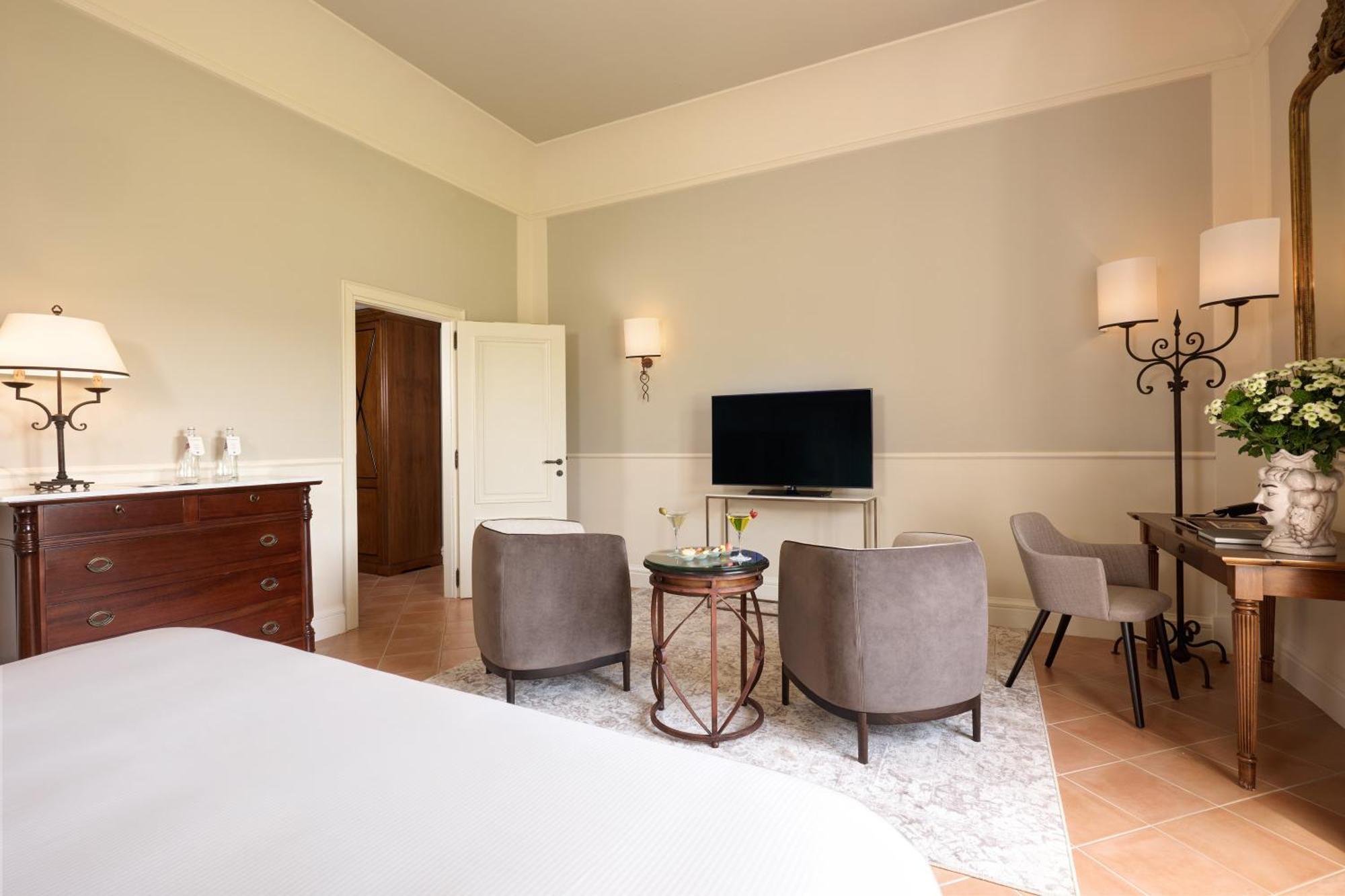Almar Giardino Di Costanza Resort & Spa มาซารา เดล วัลโล ห้อง รูปภาพ