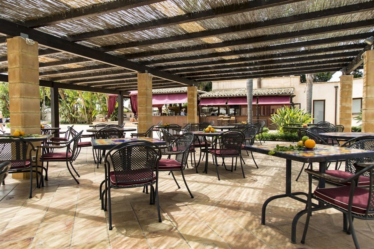 Almar Giardino Di Costanza Resort & Spa มาซารา เดล วัลโล ภายนอก รูปภาพ