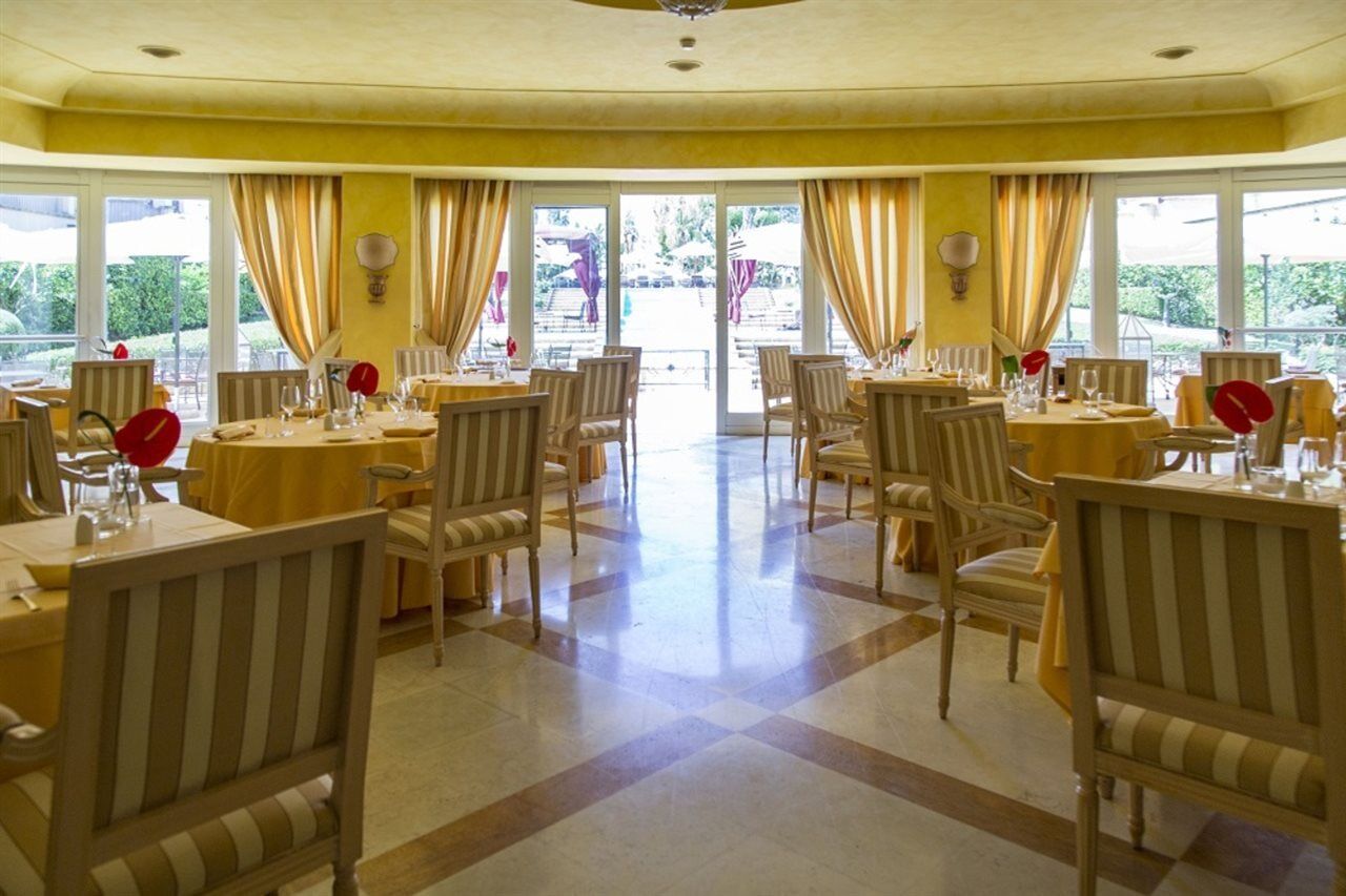 Almar Giardino Di Costanza Resort & Spa มาซารา เดล วัลโล ภายนอก รูปภาพ