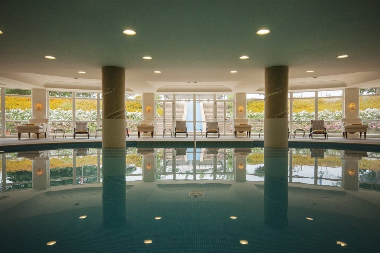 Almar Giardino Di Costanza Resort & Spa มาซารา เดล วัลโล ภายนอก รูปภาพ