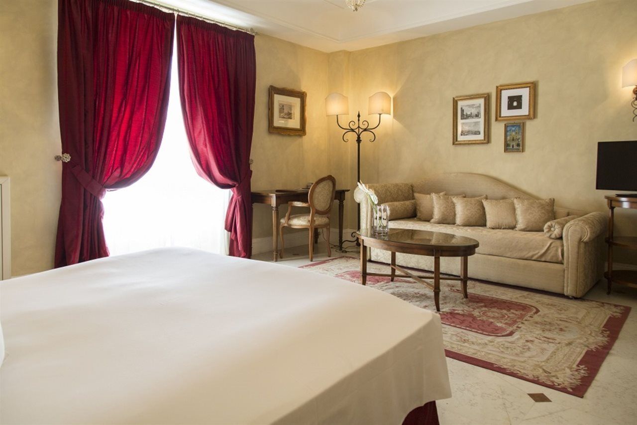 Almar Giardino Di Costanza Resort & Spa มาซารา เดล วัลโล ภายนอก รูปภาพ